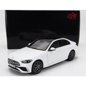 1/18 (Nzg) MERCEDES-BENZ C-CLASS
