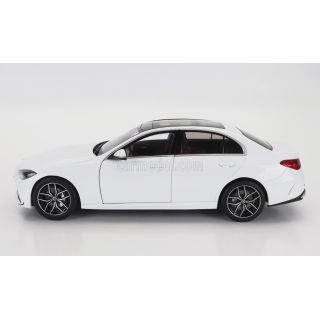 1/18 (Nzg) MERCEDES-BENZ C-CLASS