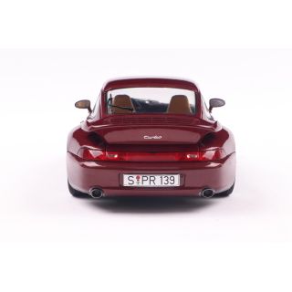 1/18 (Solido) PORSCHE 911 (993) TURBO - 1997