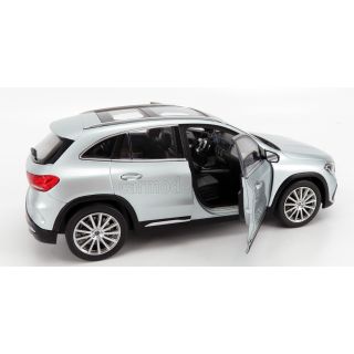 1/18 (Z models) MERCEDES BENZ - GLA-CLASS (H247) 2020 (Gümüş)