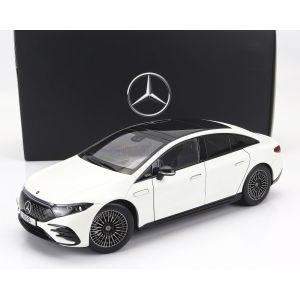 1/18 (Nzg) Mercedes-Benz EQS