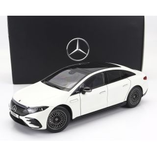 1/18 (Nzg) Mercedes-Benz EQS