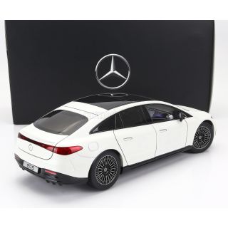 1/18 (Nzg) Mercedes-Benz EQS