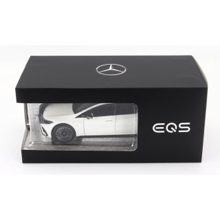 1/18 (Nzg) Mercedes-Benz EQS