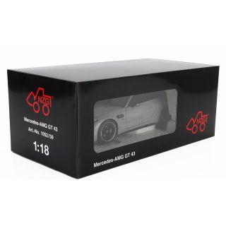 1/18 (Nzg) MERCEDES-AMG GT 43