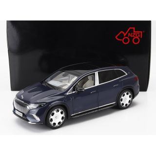 1/18 (Nzg) MERCEDES-MAYBACH EQS 680 SUV