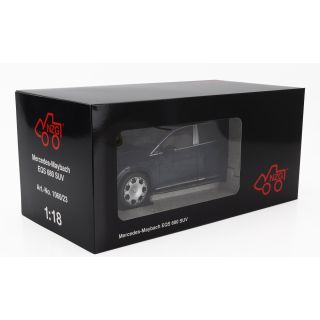 1/18 (Nzg) MERCEDES-MAYBACH EQS 680 SUV
