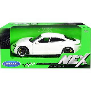 1/24 (Welly) PORSCHE TAYCAN TURBO S