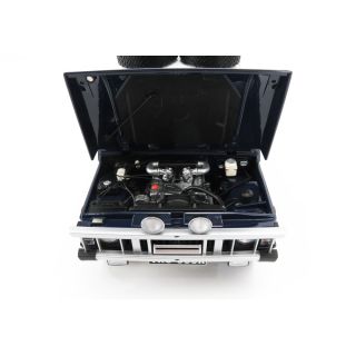 1/18 (Almost real) LAND ROVER RANGE ROVER THE BRITISH TRANS-AMERICAS EXPEDIHION EDITION 1971-1972 (868K)