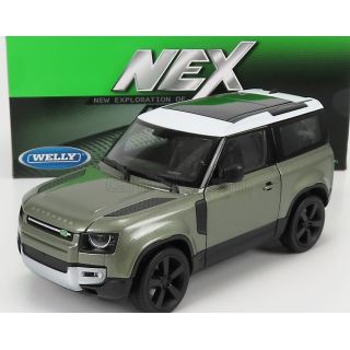 1/26 (Welly) 2020 LAND ROVER DEFENDER