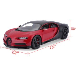 1/18 (Burago) BUGATTİ CHIRON SPORT