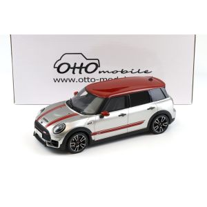 1/18 (Otto models) MINI COOPER MINI CLUBMAN (F54) JCW (Model Resine dir)