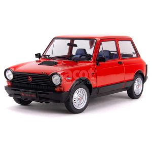 1/18 (Solido) AUTOBIANCHI A112 MK.5 ABARTH 1980