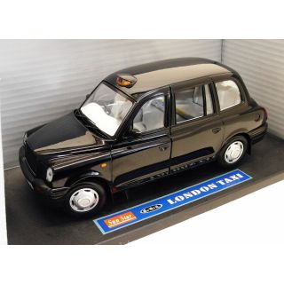 1/18 (Sun star) 1998 TX1 LONDON TAXI CAB