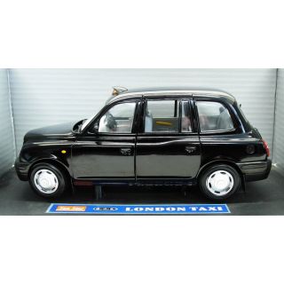 1/18 (Sun star) 1998 TX1 LONDON TAXI CAB