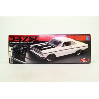1/18 (Gmp)  1967 FORD FAIRLANE STREET FIGHTER