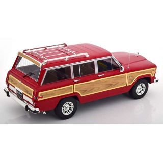 1/18 (KK scale) JEEP GRAND WAGONEER 1989