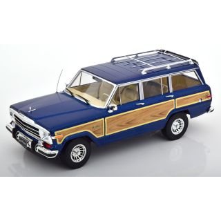 1/18 (KK scale) JEEP GRAND WAGONEER 1989