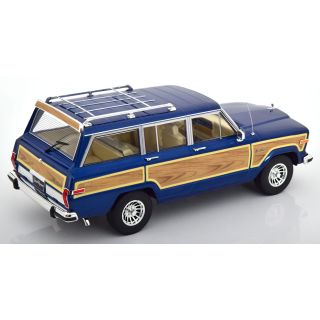 1/18 (KK scale) JEEP GRAND WAGONEER 1989