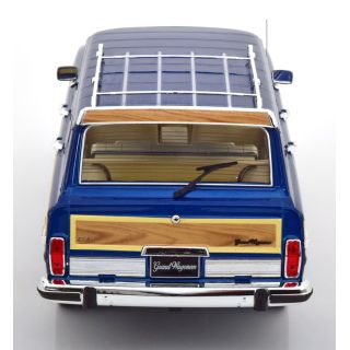 1/18 (KK scale) JEEP GRAND WAGONEER 1989