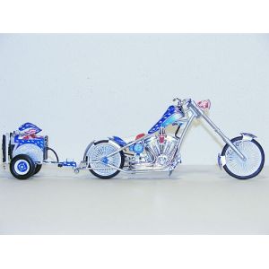 1/18 MILLER WELDER BIKE
