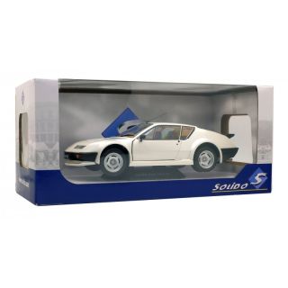 1/18 (Solido) ALPINE A310 PACK GT