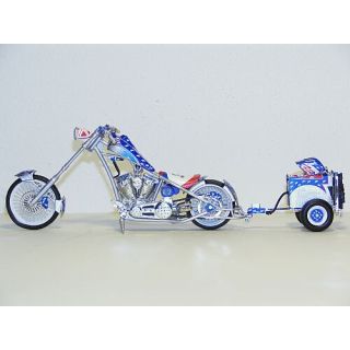 1/18 MILLER WELDER BIKE