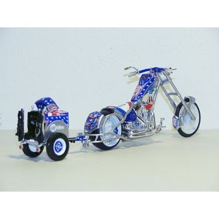 1/18 MILLER WELDER BIKE