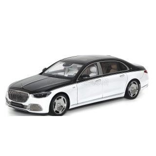 1/18 (Almost real) MERCEDES-MAYBACH S-CLASS