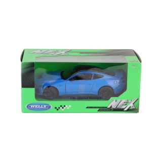 1/25 (Welly) 2024 FORD MUSTANG GT