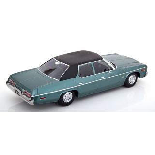 1/18 (KK scale) DODGE MONACO 1974 (VINLY ROOF)