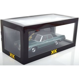 1/18 (KK scale) DODGE MONACO 1974 (VINLY ROOF)