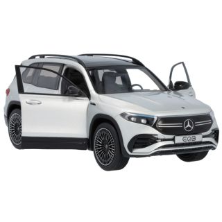 1/18 (Nzg) MERCEDES-BENZ EQB 2021