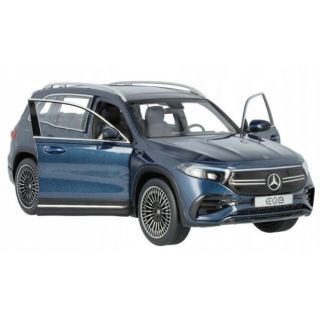 1/18 (Nzg) MERCEDES-BENZ EQB 2021