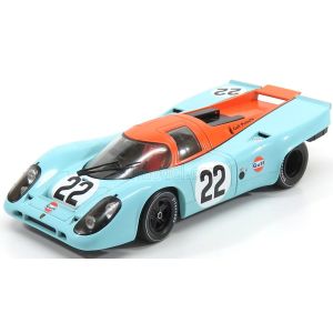 1/18 (CMR) PORSCHE 917K 24h Le Mans 1970