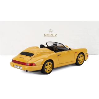1/18 (Norev) PORSCHE 911 SPEEDSTER