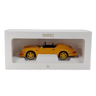 1/18 (Norev) PORSCHE 911 SPEEDSTER