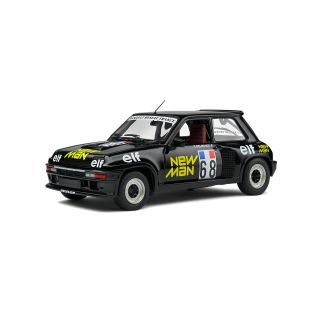 1/18 (Solido) RENAULT 5 TURBO EUROPEAN CUP-1984 - # 68 P.BELMONDO