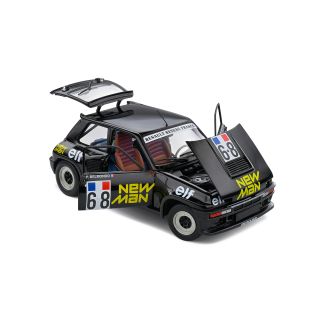 1/18 (Solido) RENAULT 5 TURBO EUROPEAN CUP-1984 - # 68 P.BELMONDO