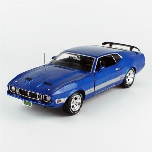 1/18 (Auto world) 1973 FORD MUSTANG MACH 1