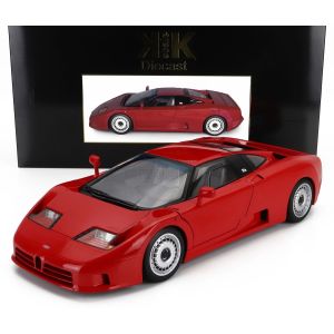 1/12 (Kk scale) BUGATTİ EB 110 1991 KKDC120133
