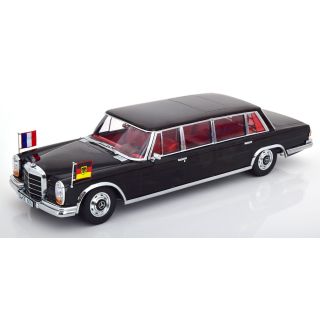 1/18 (KK scale) MERCEDES 600 W100 PULLMAN