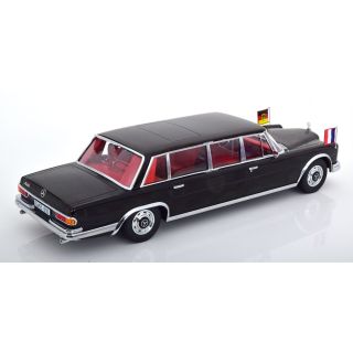 1/18 (KK scale) MERCEDES 600 W100 PULLMAN