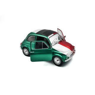 1/18 (Solido) FİAT 500 TRİBUTE TO İTALİA  – 1965