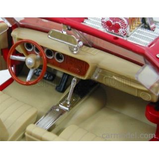 1/18 (Ertl) PONTIAC GTO CONVERTIBLE MONKEEMOBİLE -THE MONKEES 1966