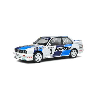 1/18 (Solido) BMW E 30 GR.A-ADAC RALLY DEUTSCHLAND 1990 #3