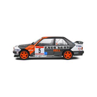 1/18 (Solido) BMW E30 M3 GR.A - RALLY YPRES-1990 - #5 DE MEVIUS / LUX