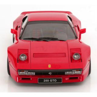 1/12 (KK scale) FERRARI 288 GTO 1984