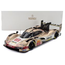 1/18 (Norev) PORSCHE 963 HERTZ TEAM JOTA SPA 6H 2024 STEVENS / İLOTTWINNER