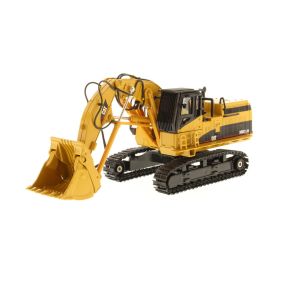 1/50 (Diecast masters) CATERPILLAR 365 SHOVEL METAL PALETLİ EKSKAVATÖR